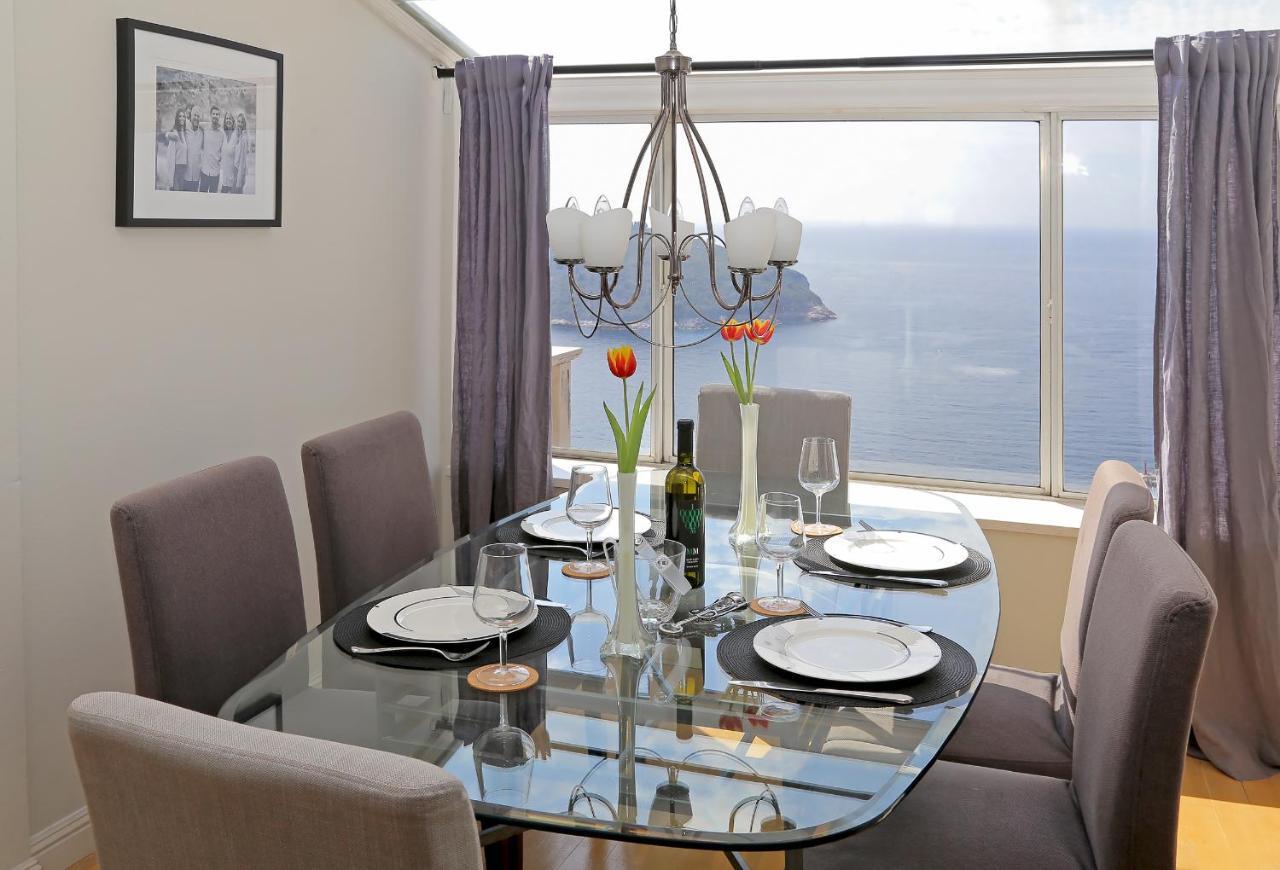 Spacious 2 Bedroom Apt Luxeview- Oldtownview, 10Min To Town Dubrovnik Eksteriør billede