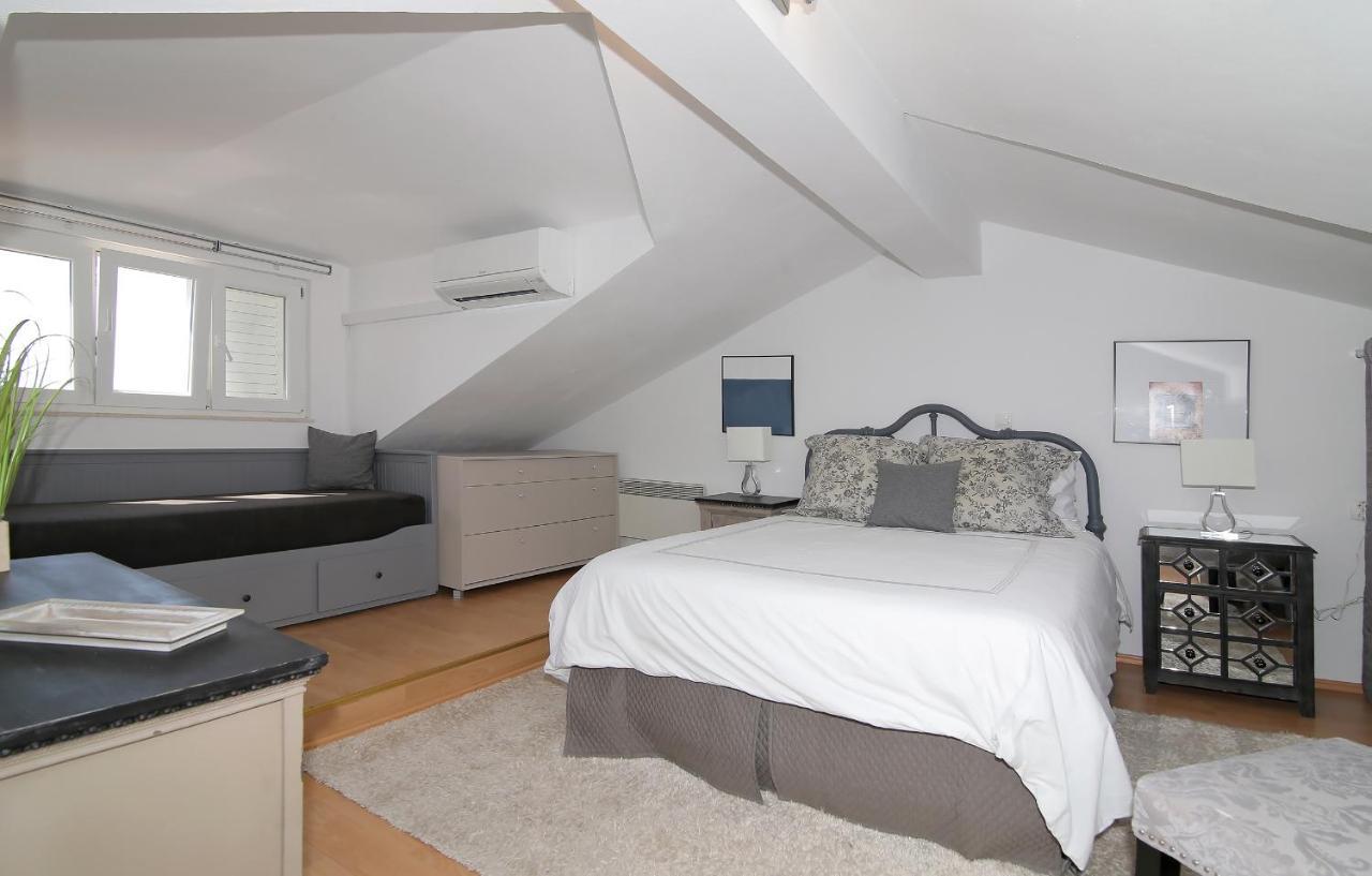 Spacious 2 Bedroom Apt Luxeview- Oldtownview, 10Min To Town Dubrovnik Eksteriør billede