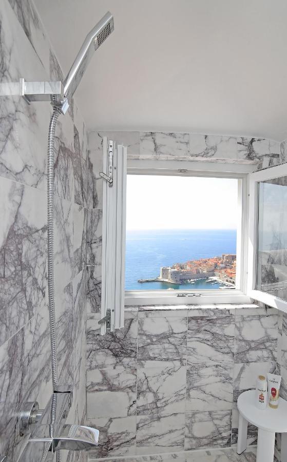 Spacious 2 Bedroom Apt Luxeview- Oldtownview, 10Min To Town Dubrovnik Eksteriør billede